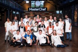 MasterChef Australia on 10 meet the top 24