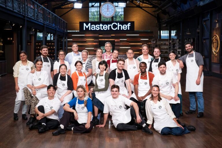 MasterChef Australia on 10 meet the top 24