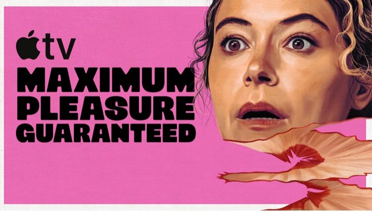 Maximum Pleasure Guaranteed on Apple TV new teaser