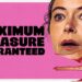 Maximum Pleasure Guaranteed on Apple TV new teaser
