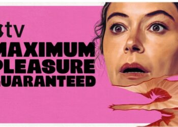 Maximum Pleasure Guaranteed on Apple TV first look teaser