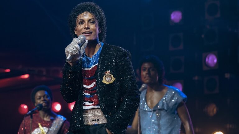 Monday 25 May 2026 TV Ratings Australia - Michael Jackson Story on Channel 9 is #1 non news in primetime for overnights, whilst The Floor on Channel 9 wins in 7 Day consolidated