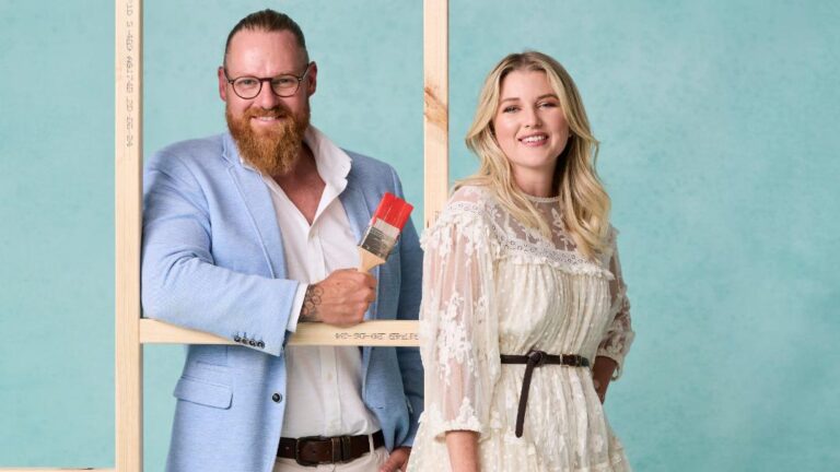 My Reno Rules on Channel 7 meet Mitch and Shaz