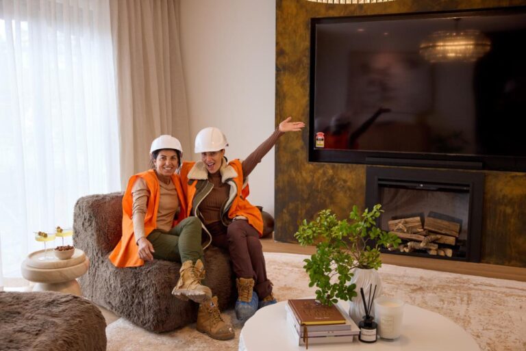 Recap | My Reno Rules on Channel 7 Mitch and Shaz nail it!