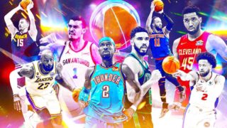 2026 NBA Playoff race begins as heavyweights hunt for Championship on ESPN