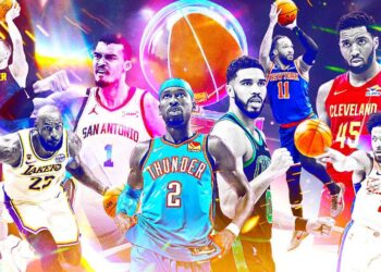 2026 NBA Playoff race begins as heavyweights hunt for Championship on ESPN