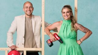 My Reno Rules on Channel 7 meet Nathan and Julia