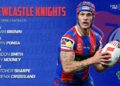 The Agenda Setters: Rugby League on Channel 7 Kalyn Ponga signs new deal with Newcastle Knights and Craig Bellamy steps down