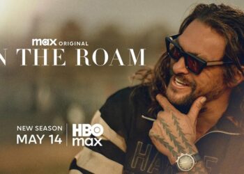On the Roam on HBO Max starring Jason Momoa