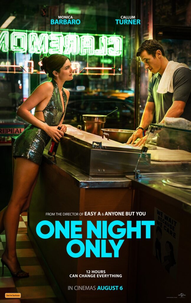 MOVIE | One Night Only official trailer