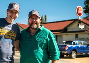 Ooops! I Bought a Pub on Channel 7 with Shane Jacobson for May