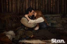 Outlander: Blood of My Blood on Stan season 2 first look