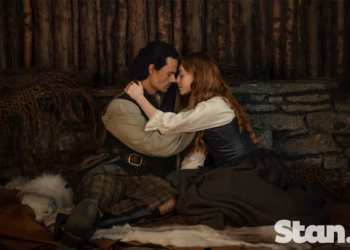 Outlander: Blood of My Blood on Stan season 2 first look
