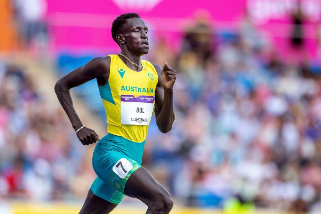 100 days to go until Glasgow 2026 Commonwealth Games on Seven and 7plus Sport