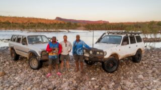 Seven Perth's The 4WD Adventure Show drives into prime time