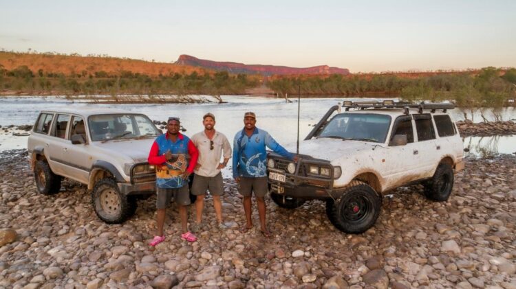 Seven Perth's The 4WD Adventure Show drives into prime time