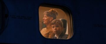 Propeller One-Way Night Coach on Apple TV by John Travolta