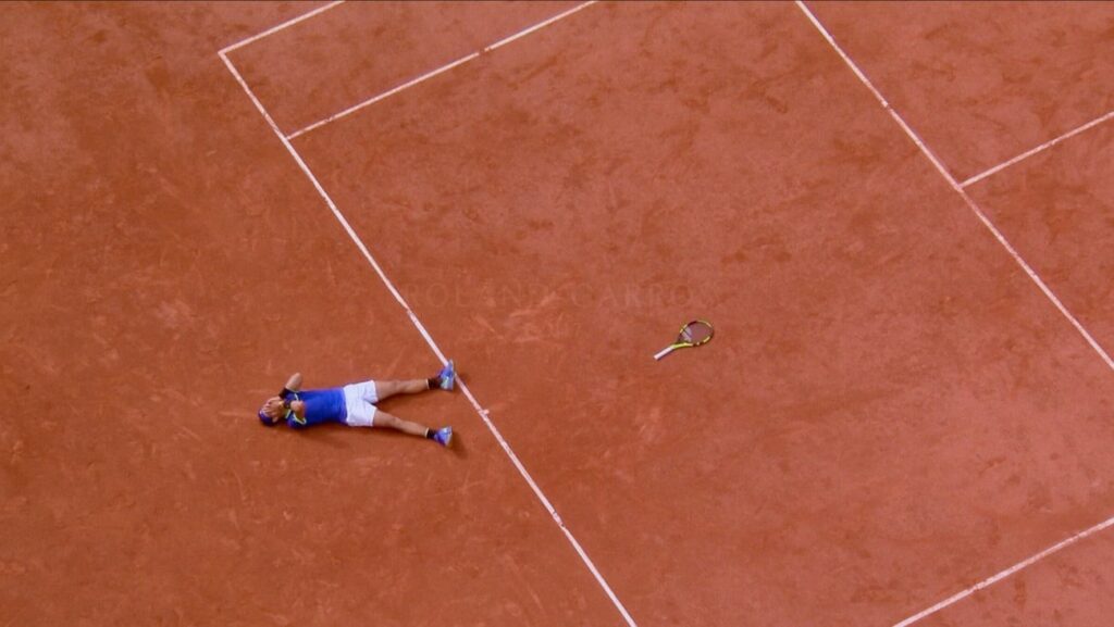 Rafa on Netflix docuseries of Rafael Nadal