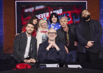 Never Mind The Buzzcocks on SBS and SBS on Demand S4E1