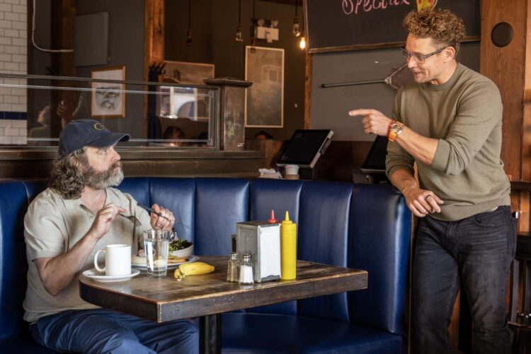 The Audacity on SBS and SBS on Demand S1E3