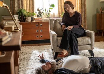 The Audacity on SBS and SBS on Demand S1E1