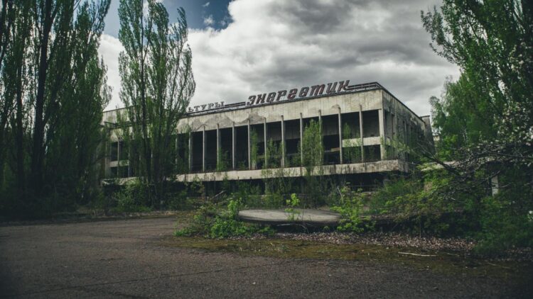 48 Hours: Escape From Chernobyl on SBS and SBS on Demand