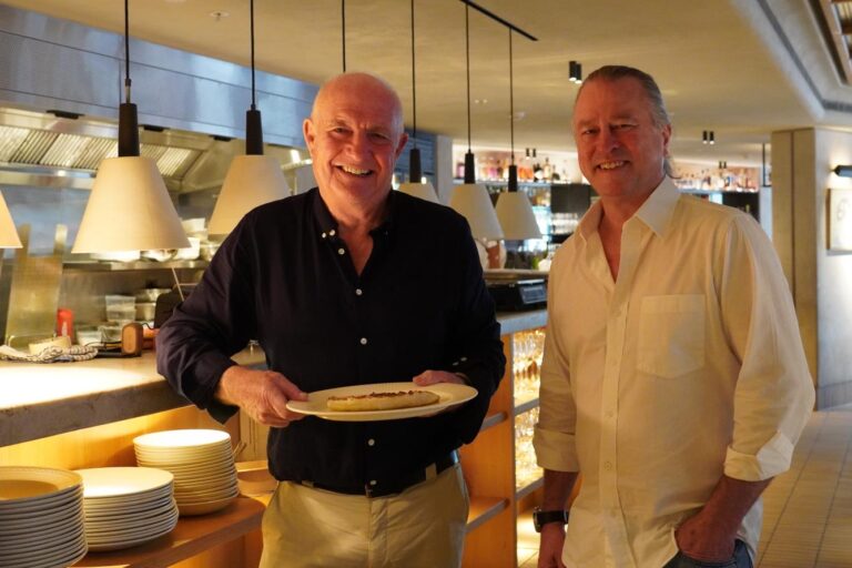Rick Stein's Australia on SBS and SBS on Demand S1E1