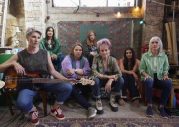 Riot Women on SBS and SBS on Demand S1E3