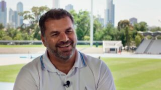 Ange & the Boss: Puskás in Australia on SBS Viceland and SBS on Demand