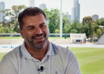 Ange & the Boss: Puskás in Australia on SBS Viceland and SBS on Demand