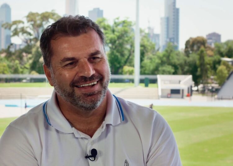 Ange & the Boss: Puskás in Australia on SBS Viceland and SBS on Demand