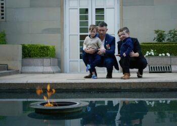 A New ANZAC on SBS and SBS on Demand S1E2