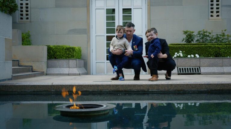 A New ANZAC on SBS and SBS on Demand S1E2