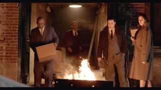 Shadow Man on SBS and SBS on Demand S1E1