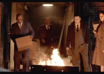 Shadow Man on SBS and SBS on Demand S1E1