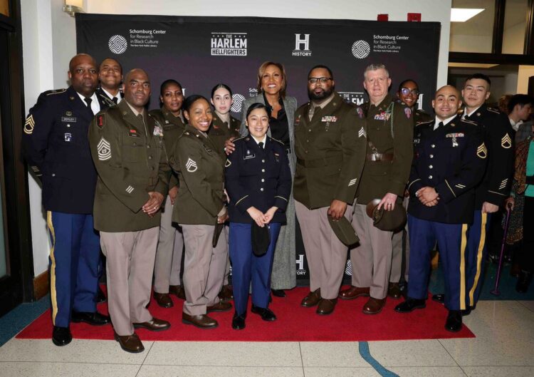 The Harlem Hellfighters on SBS Viceland and SBS on Demand