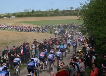 Paris-Roubaix Men's Race 2026 on SBS Viceland and SBS on Demand