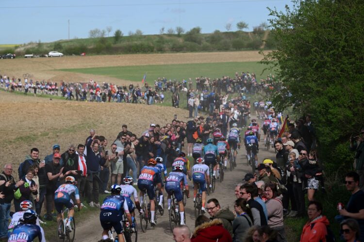 Paris-Roubaix Men's Race 2026 on SBS Viceland and SBS on Demand