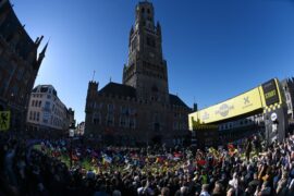 Tour Of Flanders Men's Race 2026 on SBS Viceland and SBS on Demand