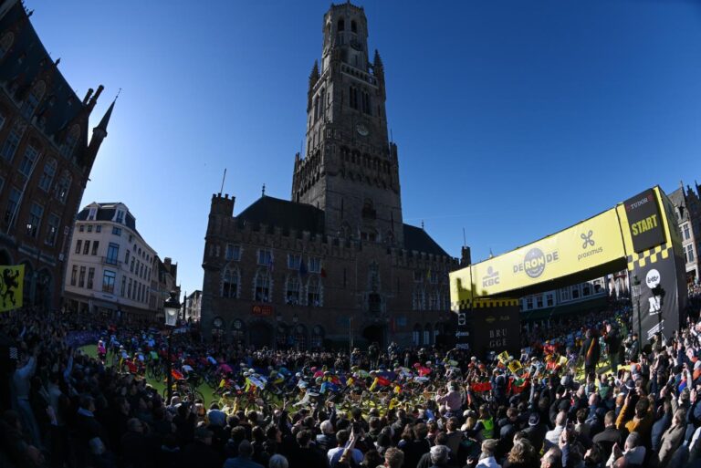 Tour Of Flanders Men's Race 2026 on SBS Viceland and SBS on Demand