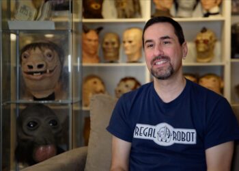 Icons Unearthed: Star Wars on SBS Viceland and SBS on Demand S1E1 and S1E2