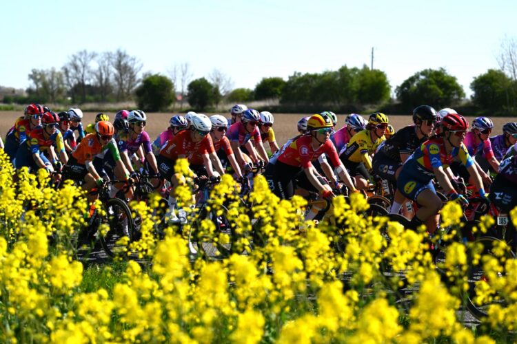 Paris-Roubaix Femmes Avec Zwift 2026 on SBS Viceland and SBS on Demand