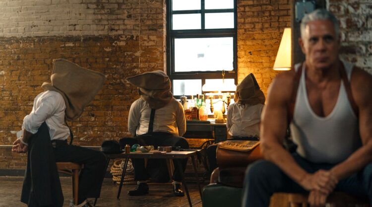 American Godfathers: The Five Families on SBS Viceland and SBS on Demand S1E1