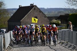 Tour Of Flanders Women's Race 2026 on SBS Viceland and SBS on Demand