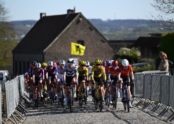 Tour Of Flanders Women's Race 2026 on SBS Viceland and SBS on Demand