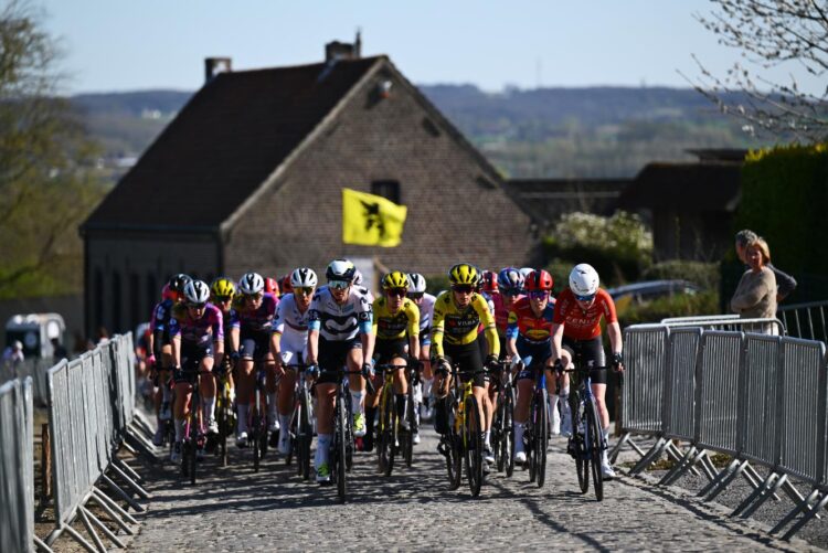 Tour Of Flanders Women's Race 2026 on SBS Viceland and SBS on Demand