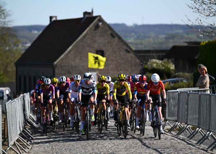 Tour Of Flanders Women's Race 2026 on SBS Viceland and SBS on Demand