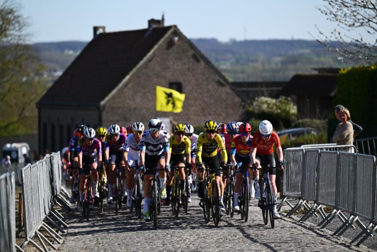 Tour Of Flanders Women's Race 2026 on SBS Viceland and SBS on Demand