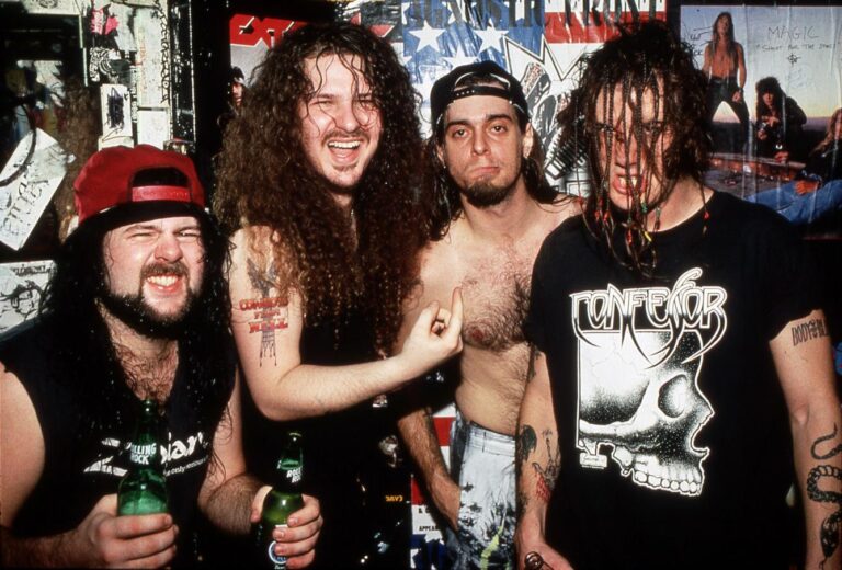 Into The Void: Life, Death & Heavy Metal on SBS Viceland and SBS on Demand S1E8