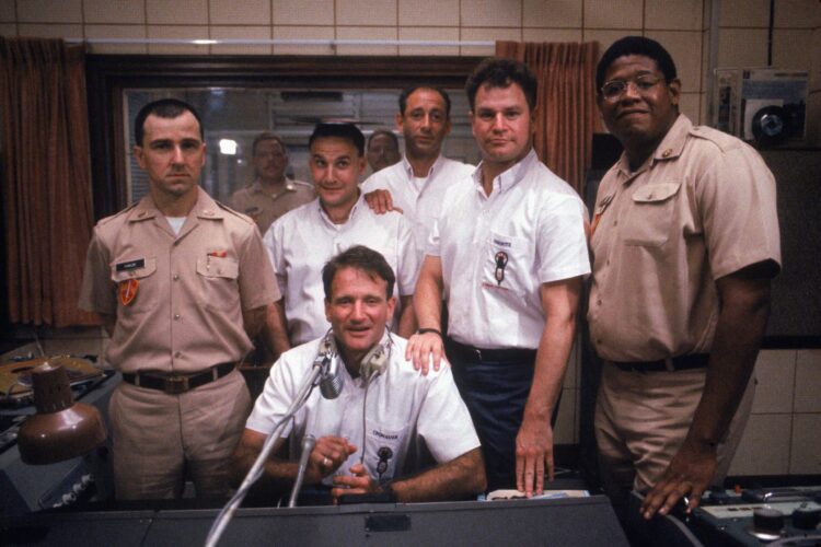 Good Morning, Vietnam on SBS Viceland and SBS on Demand